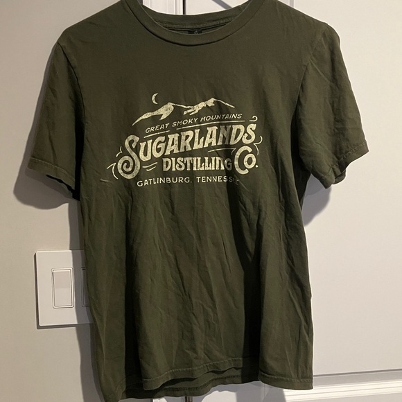 Great Smoky Mountains 🏔️ T-Shirt - Picture 1 of 4